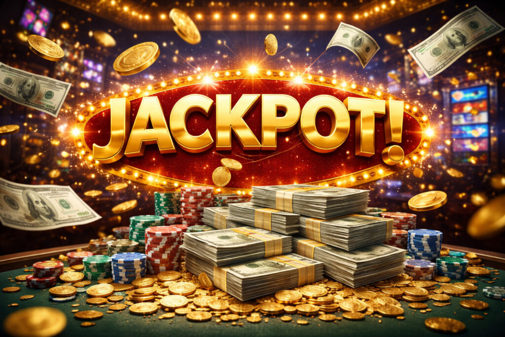 Maple Jackpots online casino Canada