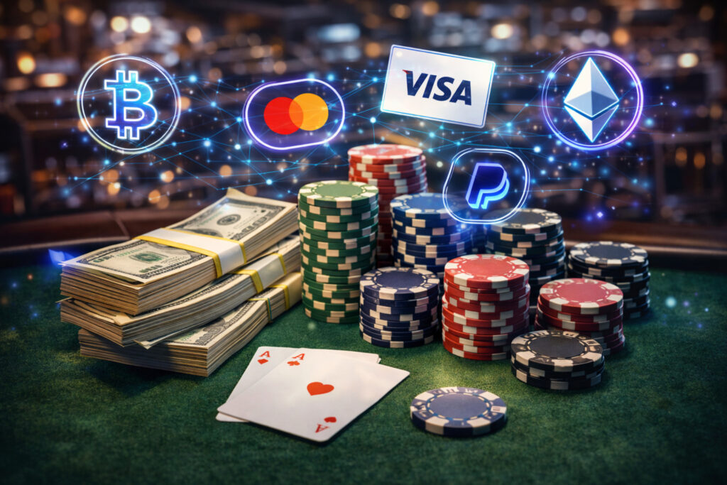 best payout casinos Canada 2026 top 10 fastest withdrawal sites tested by Maple Jackpots