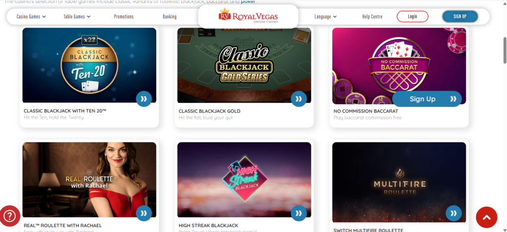 Royal Vegas mobile casino Canada welcome bonus 100% up to C$1200 plus 120 free spins