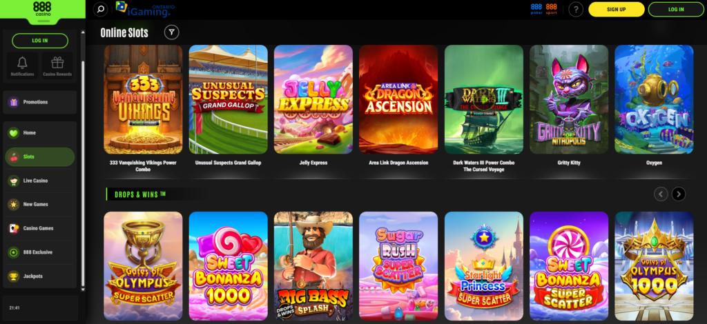 888 Casino Canada fast payout Interac withdrawal bonus code WELCOMEON C$1000